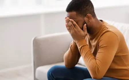 "I Caught My Wife Who Is A Teacher Cheating With A School Cook" Poor Man Painfully Tells