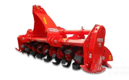Know About Maschio Gaspardo Rotavator Price and Series in India