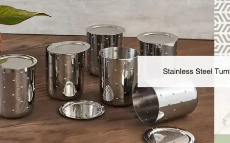 How to Choose the Perfect Stainless Steel Tumbler for Your Lifestyle