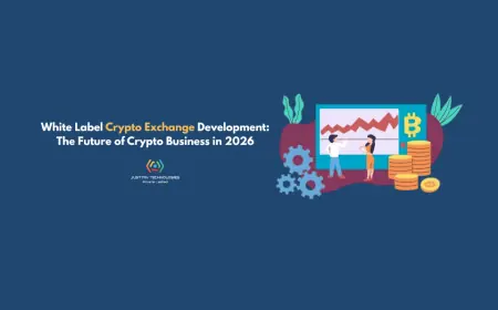 White Label Crypto Exchange Development: The Future of Crypto Business in 2026