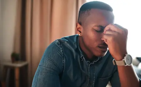 “My Police Officer Wife Forces Me to Do Chores and Beats Me Daily” – Man Opens Up