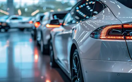 Electric Vehicle Market: Trends, Growth Drivers, and Future Outlook