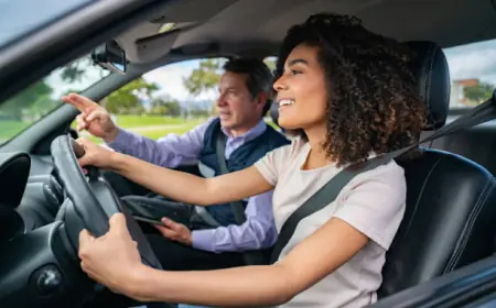 How Driving Schools Improve Road Safety in Your Community?