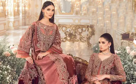 Why Rafia Khas Represents the New Era of Contemporary Fashion