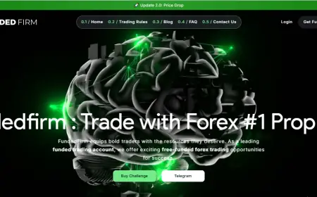 Mastering Forex Market Analysis and Prop Firm Strategies for Consistent Trading Success