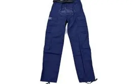 Corteiz Cargo Pants – Redefining Everyday Streetwear in Greece