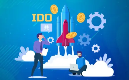 How Is IDO Development Driving the Next Wave of Crypto Projects?