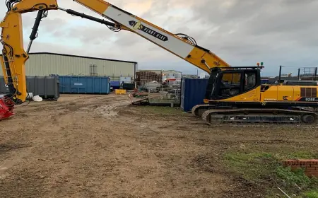 Fincham Demolition Leads the Way as Trusted Commercial Demolition Contractors In London