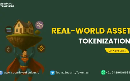 RWA Tokenization: A New Era for Investors and Assets