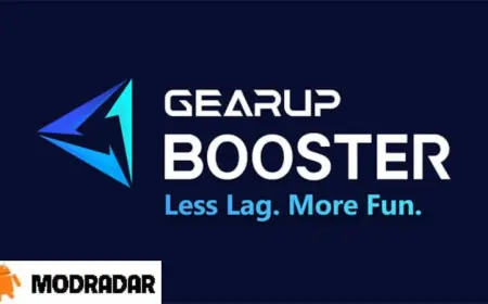 GearUP Game Booster v3.45.2