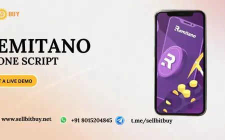 How to Launch a Secure & Scalable P2P Crypto Exchange with Remitano Clone Script