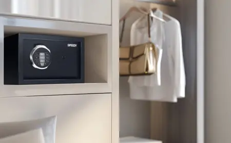 Keep Documents Safe with Top Home Safes You Can Trust