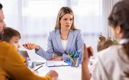 Australian Family Lawyers: Protecting Your Rights and Relationships