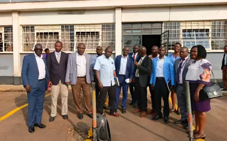 JUST IN!! Uganda’s Local Government Workers Demand Fair Pay and Treatment in Petition to Parliament