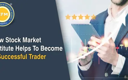 Master the Markets with a Professional Stock Market Course