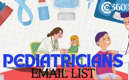 Reach the Right Pediatricians and Grow Your Business Faster