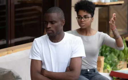 “I Found My Wife Cheating With My Own Brother” – Daniel Breaks Down in Tears