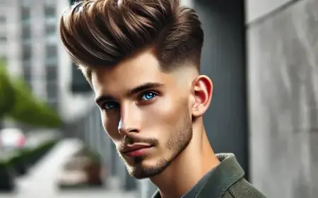 Taper Fade Hairstyles for Every Face Shape