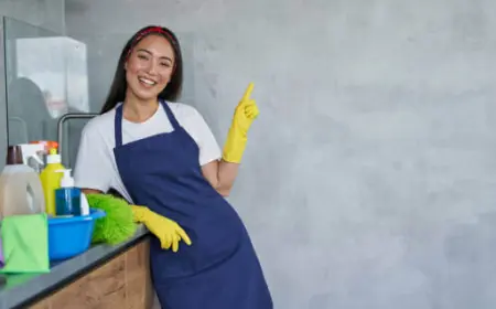 Cleaning Services Dubai: Regular vs. Deep Cleaning Explained