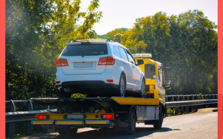 Reliable Edmonton Towing and St. Albert Towing Services You Can Count On