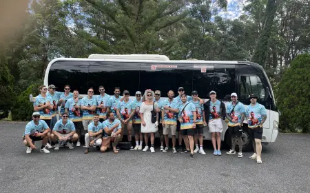 Byron Bay Airport Transfers: Your Complete Guide to Stress-Free Travel