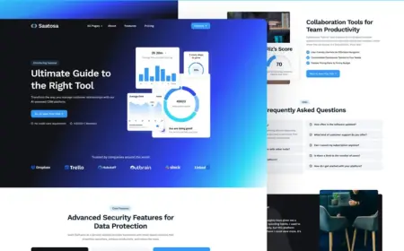 Enhancing Your Design Workflow with Free Framer Templates