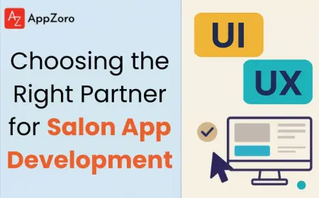 The Benefits of Salon App Development for Customers and Owners