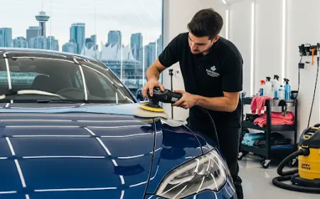 Best Auto Detailing Vancouver – Complete Guide to Premium Car Care