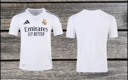 Printfolio Launches Custom Real Madrid Jersey in Nepal