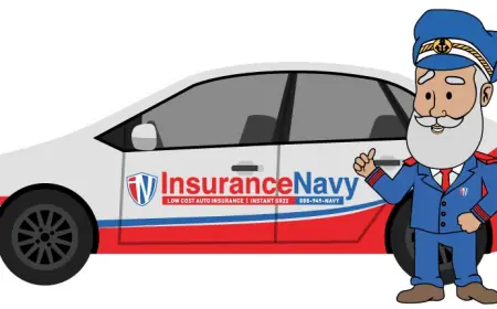 Find the Lowest Insurance Rates with Insurance Navy Brokers