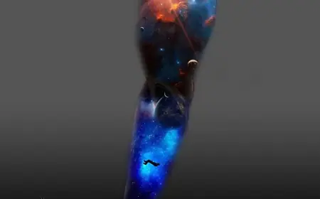 Custom Tattoos Edinburgh By Sanatorium Tattoo