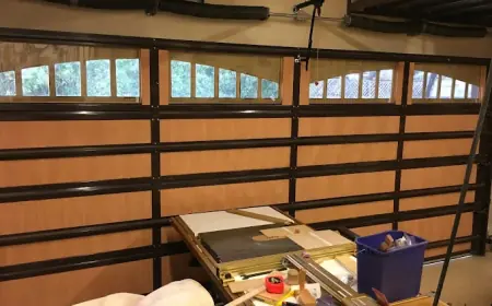 Why Is the Repair of Garage Door Cable Required For Home Safety and Convenience