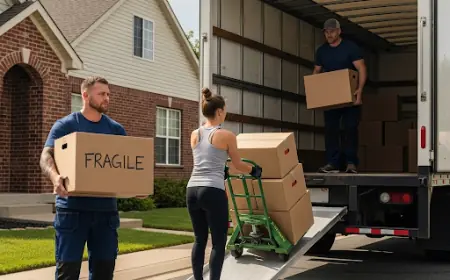 Hawthorne Moving Company: Your Complete Guide to Stress-Free Relocation