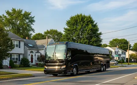 Marlborough Charter Bus – The Ultimate Group Transportation Solution