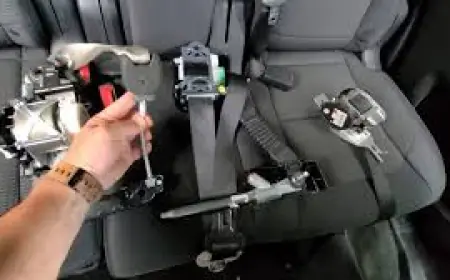 Asia-Pacific Automotive Seatbelt Pretensioner Market 2030 Analysis