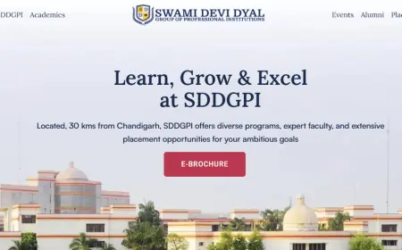 B.Tech Computer Science Engineering College