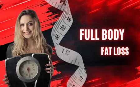 Weight Loss Management That Helps You Stay Fit Daily