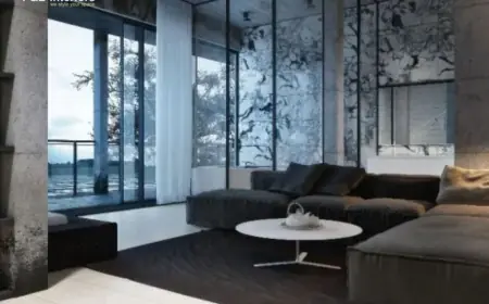 Interior Designer Near Me London: Transform Your Bedroom with P&B Interiors