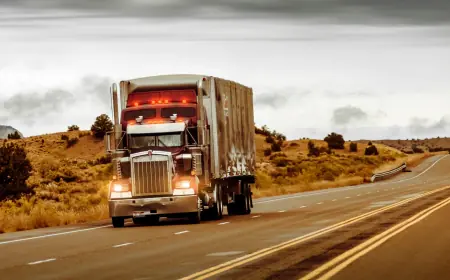 Earn Your Class B CDL License with Professional CDL Training