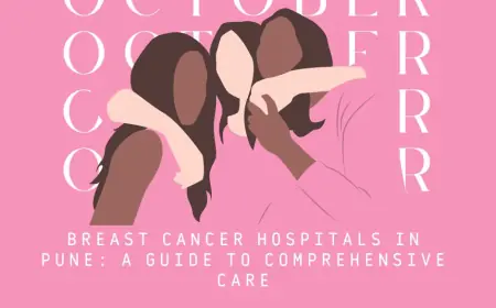 Comprehensive Breast Cancer Treatment at Pune’s Leading Hospital