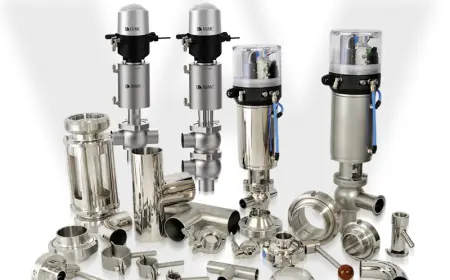 How Can Dairy Valves and Fittings Enhance Operations?