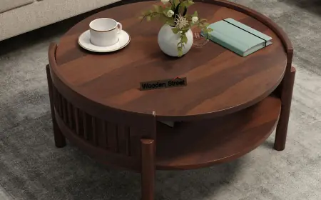 Stylish Coffee Tables: Perfect Centerpiece for Your Living Room