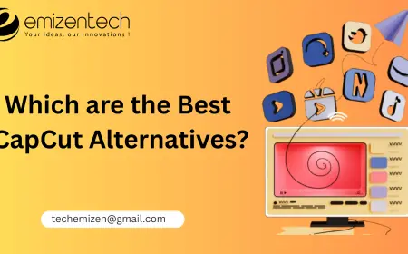 Which are the Best CapCut Alternatives?