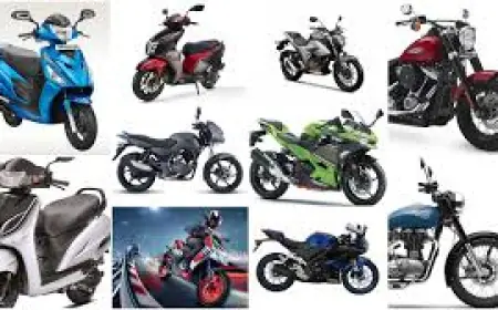 Asia-Pacific Two-Wheeler Market 2030: Forecast & Dynamics