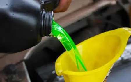 Australia Automotive Coolant Market 2030F Industry Growth