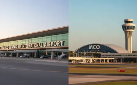 Is There a Shuttle from MCO to Disney World?