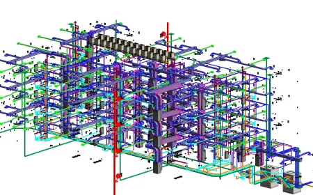 How MEP Shop Drawing Services Cut Errors and Slash Project Costs