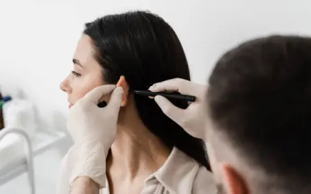 Common Risks and Complications of Ear Reshaping Surgery in Riyadh