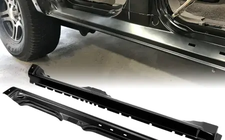 Automobile Rocker Panels Market 2030 Innovation & Materials