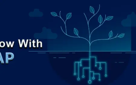 Grow with SAP Solutions: Driving Innovation and Agility in Modern Businesses